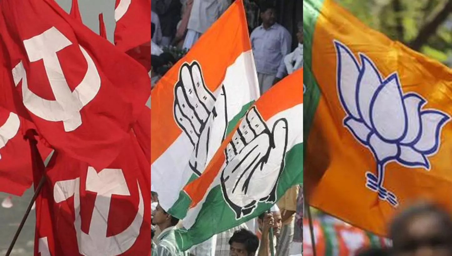 തദ്ദേശ ഉപതെരഞ്ഞെടുപ്പ്: എൽ.ഡി.എഫിന് പത്ത് സീറ്റ്, ഒമ്പതിടത്ത് യു.ഡി.എഫ്, ബി.ജെ.പിക്ക് ഒരു സീറ്റ് തദ്ദേശ ഉപതെരഞ്ഞെടുപ്പ്: എൽ.ഡി.എഫിന് പത്ത് സീറ്റ്, ഒമ്പതിടത്ത് യു.ഡി.എഫ്, ബി.ജെ.പിക്ക് ഒരു സീറ്റ്