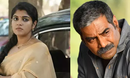 ദേശീയ ചലച്ചിത്ര പുരസ്കാരം; അപര്ണ ബാലമുരളിയും ബിജു മേനോനും പരിഗണനയില് ദേശീയ ചലച്ചിത്ര പുരസ്കാരം; അപര്ണ ബാലമുരളിയും ബിജു മേനോനും പരിഗണനയില്