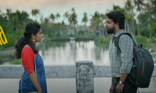 താനവിടെ കോഴി റബര്‍ ബാന്‍ഡ് വിഴുങ്ങിയ പോലെ കാണിച്ചിട്ടുണ്ടാകും; പൊട്ടിച്ചിരിപ്പിച്ച് വിശുദ്ധ മെജോ ട്രയിലര്‍