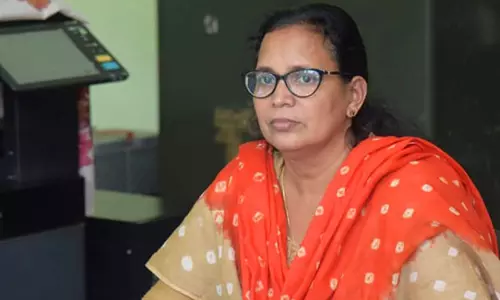 മുഖ്യമന്ത്രിക്കെതിരെ സംസാരിക്കരുത്; കെ.കെ രമക്ക് ഭീഷണിക്കത്ത്