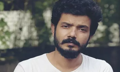 ശ്രീനാഥ് ഭാസിക്കെതിരെ പരാതിയുമായി യുവ സംരംഭകര്‍