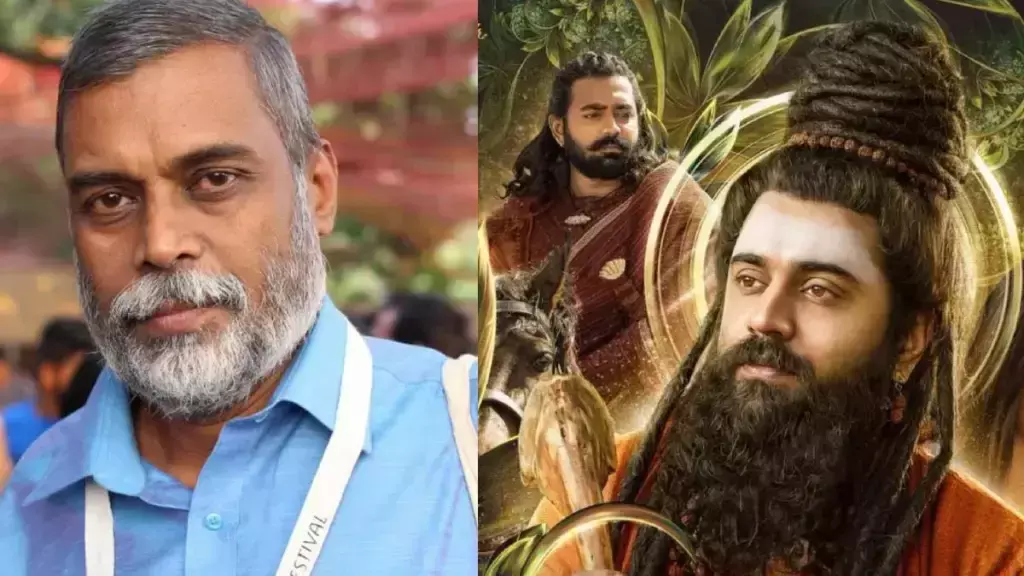 ഗംഭീര പൊളിറ്റിക്കൽ സറ്റയർ! ചിലയിടങ്ങളില്‍ രസം കുറച്ചു കൂടിപ്പോയോ എന്നൊരു സംശയം; മഹാവീര്യരെ അഭിനന്ദിച്ച് ടി.ഡി രാമകൃഷ്ണന്‍