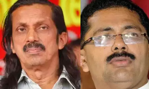 പത്രം നിരോധിക്കണമെന്ന നിലപാട് ഇടതുമുന്നണിയിലുള്ളവർക്ക് ചേർന്നതല്ല; പന്ന്യൻ രവീന്ദ്രൻ പത്രം നിരോധിക്കണമെന്ന നിലപാട് ഇടതുമുന്നണിയിലുള്ളവർക്ക് ചേർന്നതല്ല; പന്ന്യൻ രവീന്ദ്രൻ