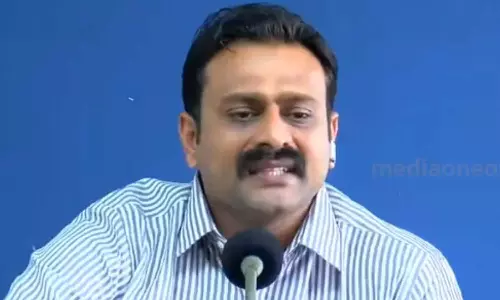 ശബരീനാഥന്റെ ചാറ്റ് പുറത്തുവിട്ടത് ആരാണെന്നറിയാം; നിരപരാധിത്വം സമൂഹത്തിന് മുന്നിൽ വ്യക്തമാക്കും: എൻ.എസ് നുസൂർ