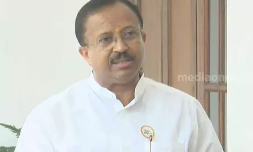 സ്വർണക്കടത്ത് കേസ്: സിബിഐ അന്വേഷിക്കണമെന്ന വി.ഡി സതീശന്റെ നിലപാട് ആശ്ചര്യമുണ്ടാക്കുന്നതെന്ന് വി.മുരളീധരൻ