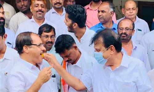 കാസർകോട് പട്ടാജെയിൽ 18 വർഷത്തെ ബി.ജെ.പി കുത്തക അവസാനിപ്പിച്ച് യു.ഡി.എഫ്