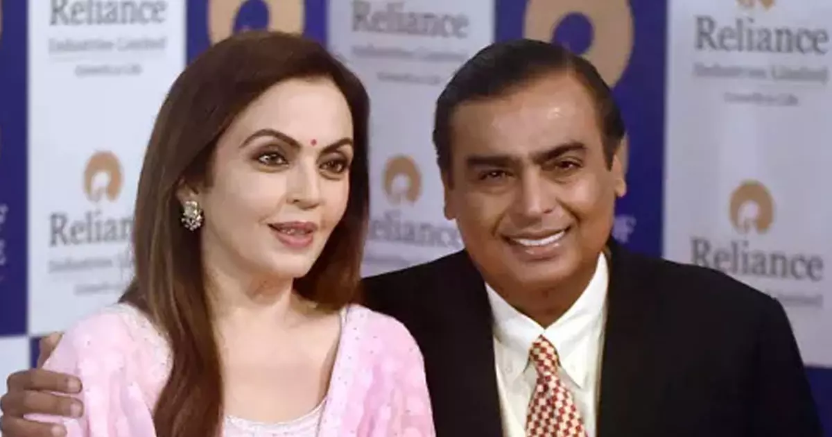 അംബാനി കുടുംബത്തിന്റെ സുരക്ഷയിൽ നിങ്ങൾക്ക് എന്താണ് കാര്യം; സുരക്ഷ ചോദ്യം ചെയ്തുള്ള ഹരജി തള്ളി സുപ്രിംകോടതി