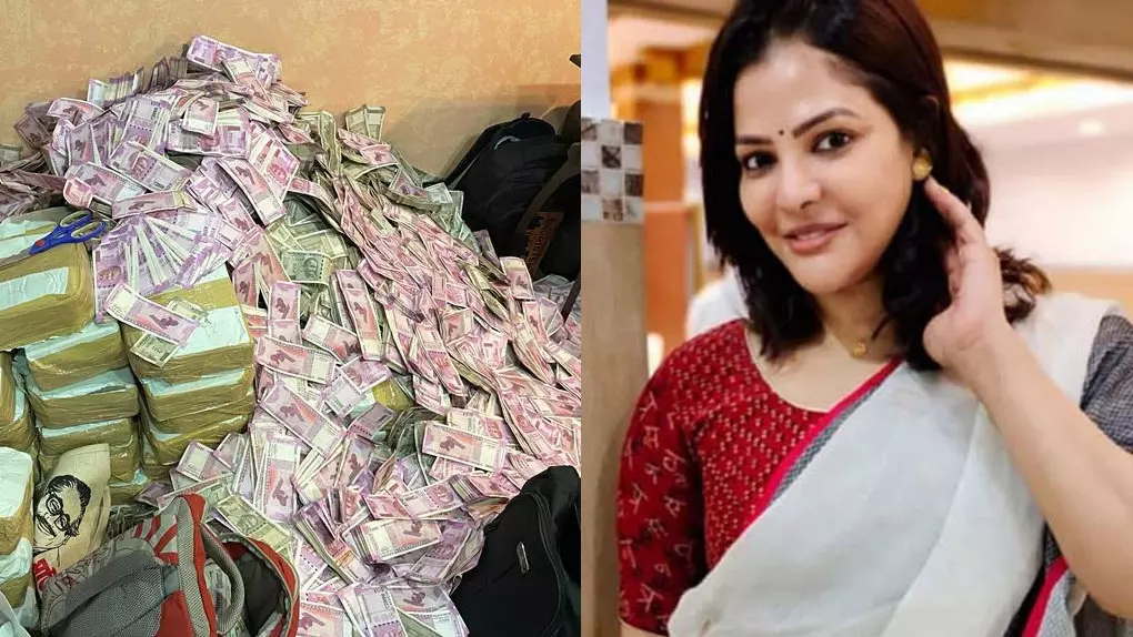 പിടിച്ചെടുത്തത് 20 കോടിയുടെ നോട്ടുകൾ; ആരാണ് അർപ്പിത മുഖർജി പിടിച്ചെടുത്തത് 20 കോടിയുടെ നോട്ടുകൾ; ആരാണ് അർപ്പിത മുഖർജി