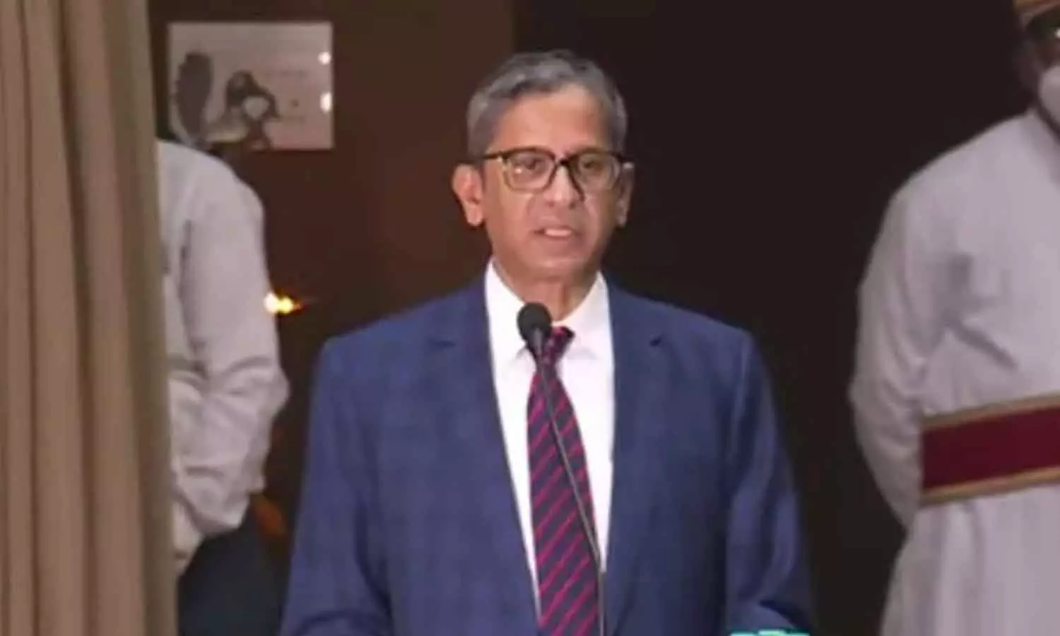 മാധ്യമങ്ങൾ കംഗാരു കോടതികളായി പ്രവർത്തിക്കുന്നു; വിമർശനവുമായി സുപ്രിംകോടതി ചീഫ് ജസ്റ്റിസ്