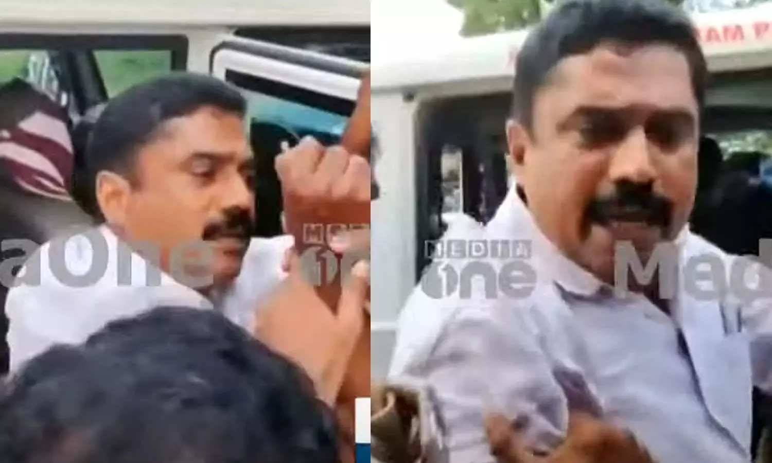 ചായ കുടിക്കാനെത്തിയ നാല് കോൺഗ്രസ് പ്രവർത്തകരെ അറസ്റ്റ് ചെയ്തെന്ന് പരാതി ചായ കുടിക്കാനെത്തിയ നാല് കോൺഗ്രസ് പ്രവർത്തകരെ അറസ്റ്റ് ചെയ്തെന്ന് പരാതി