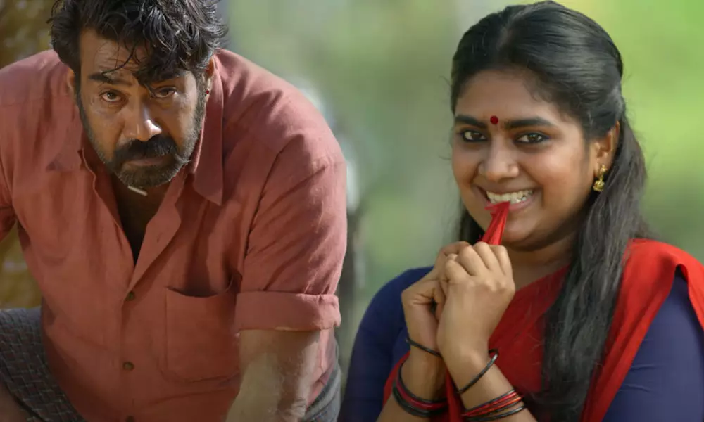 വീട്ടില്‍ കയറി അടിക്കും അമ്മിണി...;  ബിജു മേനോന്‍ നായകനായൊരു കൂട്ടത്തല്ല്, ഒരു തെക്കൻ തല്ലു കേസ് ടീസർ