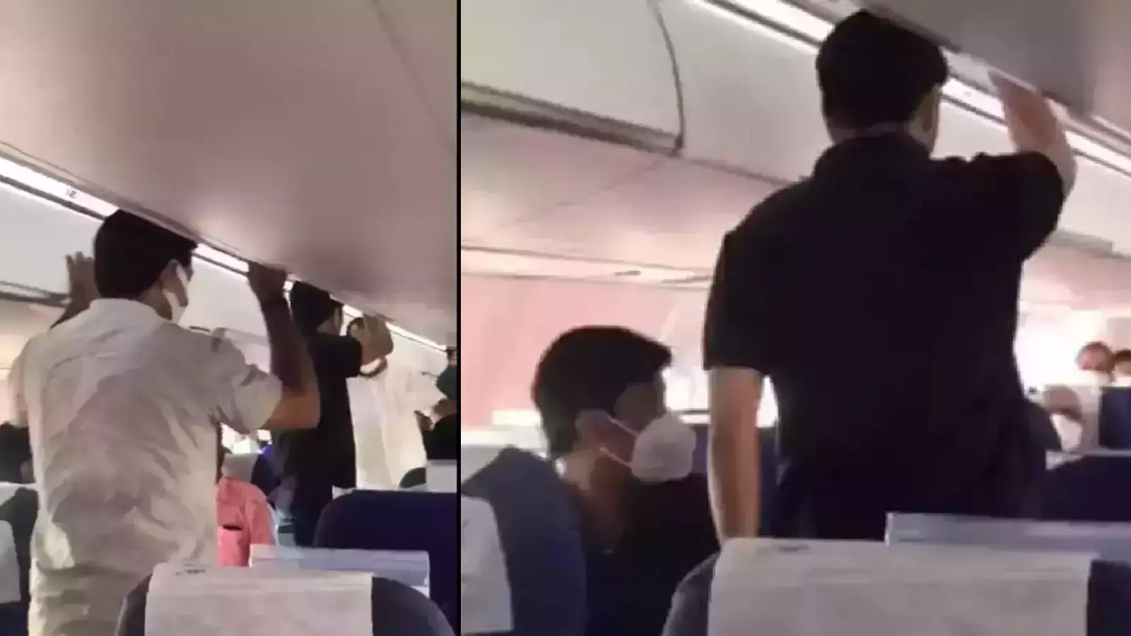 വിമാനത്തിലെ കയ്യേറ്റം; ഇ പി ജയരാജനെതിരായ കേസിൽ മൊഴി നൽകാനെത്താൻ യൂത്ത് കോൺഗ്രസ് പ്രവർത്തകർക്ക് നോട്ടീസ് വിമാനത്തിലെ കയ്യേറ്റം; ഇ പി ജയരാജനെതിരായ കേസിൽ മൊഴി നൽകാനെത്താൻ യൂത്ത് കോൺഗ്രസ് പ്രവർത്തകർക്ക് നോട്ടീസ്