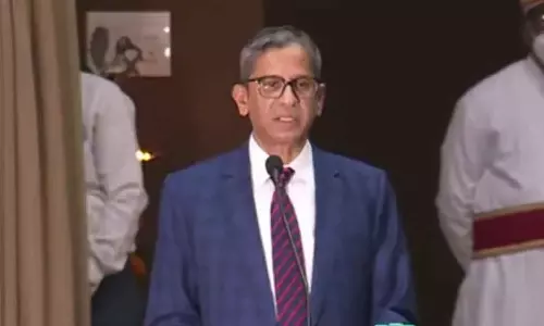 മാധ്യമങ്ങൾ കംഗാരു കോടതികളായി പ്രവർത്തിക്കുന്നു; വിമർശനവുമായി സുപ്രിംകോടതി ചീഫ് ജസ്റ്റിസ്