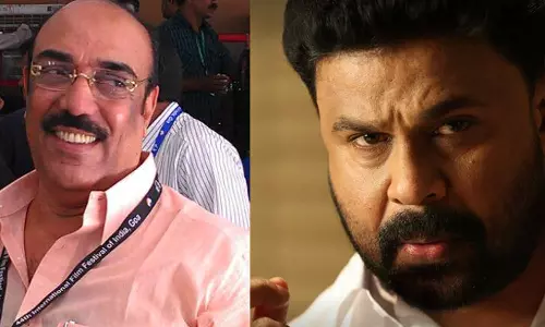 ലിബർട്ടി ബഷീറിന്റെ പരാതിയിൽ ദിലീപിനെതിരെ മാനനഷ്ടക്കേസ്