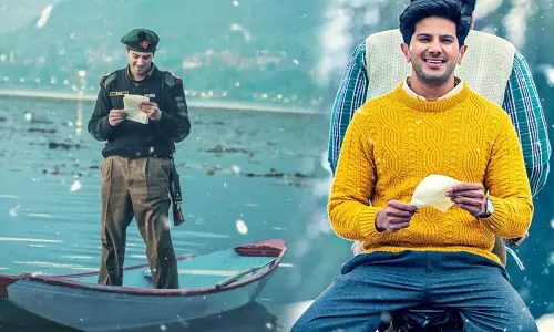 ലഫ്റ്റനന്‍റ് റാം കാത്തിരിക്കുന്നു... നിങ്ങളുടെ കത്തുകൾക്കായി; ദുൽഖറിനെ നേരിട്ട് കാണാൻ ആരാധകർക്ക് അവസരം