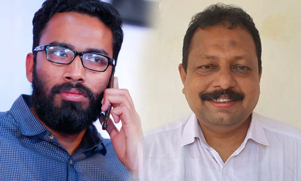 ശ്രീറാം വെങ്കട്ടരാമനെ കലക്ടറാക്കിയെന്ന വാർത്ത വേദനിപ്പിക്കുന്നു; വിമർശനവുമായി എല്‍.ഡി.എഫ് ഘടക കക്ഷി നേതാവ്