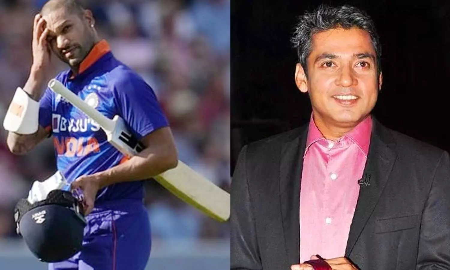 ധവാന് എന്താണ് അവിടെ പണി? ഇന്ത്യയുടെ ഓപ്പണിങ് റോളിലേക്ക് പറ്റില്ലെന്ന് ജഡേജ ധവാന് എന്താണ് അവിടെ പണി? ഇന്ത്യയുടെ ഓപ്പണിങ് റോളിലേക്ക് പറ്റില്ലെന്ന് ജഡേജ