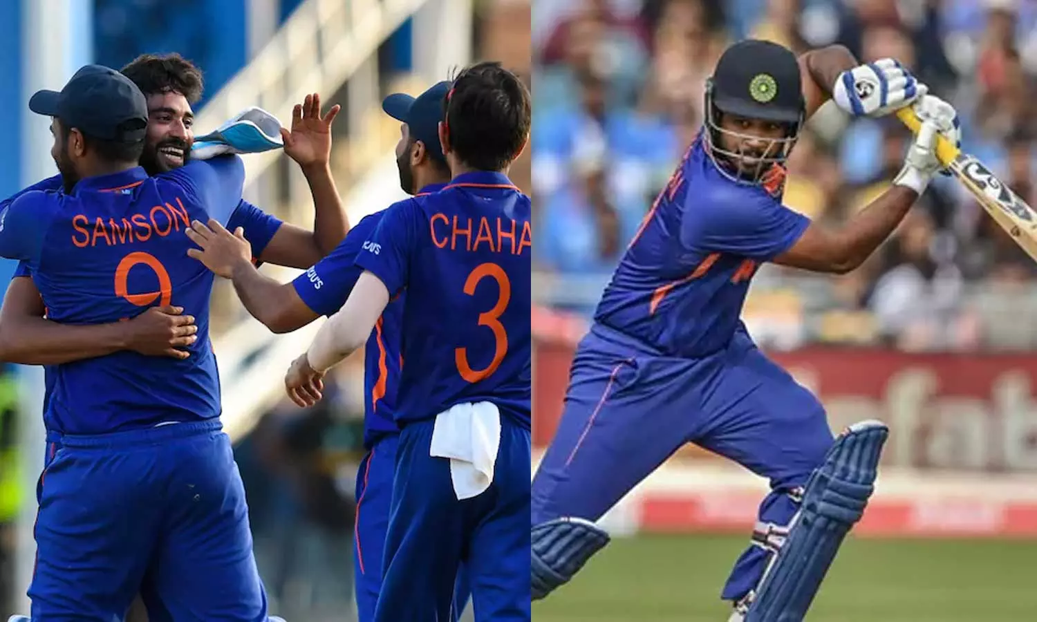 കീപ്പിങ് മാത്രമല്ല ബാറ്റിങും നന്നാവണം: സഞ്ജുവിന് ഇന്ന് നിർണായകം