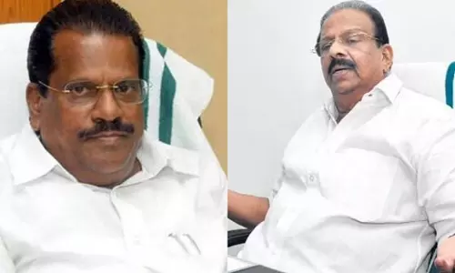 പടക്കം വാങ്ങുന്നതിൽ നിന്നും പൊട്ടിക്കുന്നതിൽ നിന്നും ഇ.പി ജയരാജനെ വിലക്കണം: കെ സുധാകരന്‍