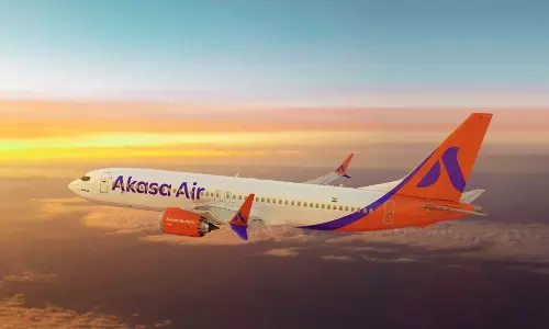 തൽക്കാലം കണ്ണൂരേക്കില്ല; കൊച്ചിയിൽനിന്ന് സർവീസ് തുടങ്ങാൻ ആകാശ എയർ