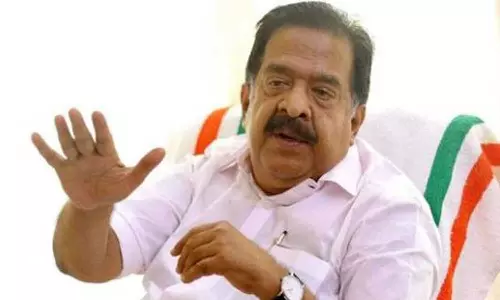 വെങ്കിട്ടരാമന്റെ നിയമനം ജനങ്ങളോടുള്ള വെല്ലുവിളി: ചെന്നിത്തല