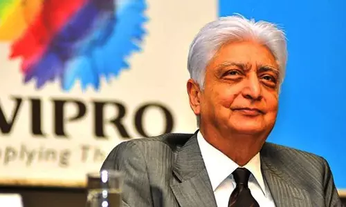 അസീം പ്രേംജി ഇന്ത്യയിലെ പണക്കാരുടെ ഒന്നാം സ്ഥാനത്തുനിന്ന് പതിനേഴാം സ്ഥാനത്ത് എത്തിയതെങ്ങിനെയായിരിക്കും?