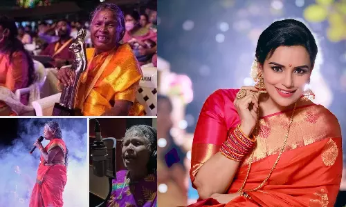 സംഗീതം ഹൃദയത്തിൽ നിന്നു വരണം, ഹൃദയത്തെ തൊടണം; നഞ്ചിയമ്മയ്ക്ക് പിന്തുണയുമായി ശ്വേതാ മേനോൻ