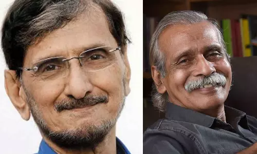 കാപട്യക്കാരനും നുണയനുമാവുകയാണ് കൽപ്പറ്റ നാരായണൻ: എൻ.എസ് മാധവൻ