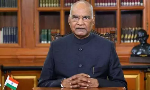 സമത്വം, സ്വാതന്ത്ര്യം, സാഹോദര്യം എന്നിവ കൈവിടരുത്; നന്ദി പറഞ്ഞ് രാംനാഥ് കോവിന്ദ്