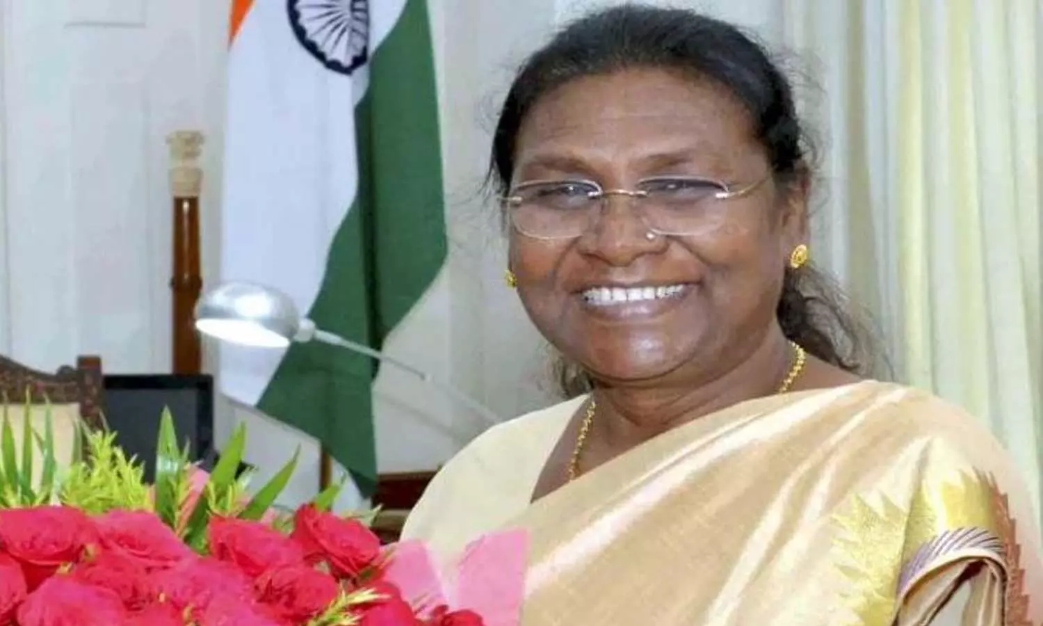 ദ്രൗപദി മുർമു ഇന്ന് സത്യപ്രതിജ്ഞ ചെയ്യും; ചടങ്ങ് വർണാഭമാക്കാൻ കേന്ദ്രം ദ്രൗപദി മുർമു ഇന്ന് സത്യപ്രതിജ്ഞ ചെയ്യും; ചടങ്ങ് വർണാഭമാക്കാൻ കേന്ദ്രം