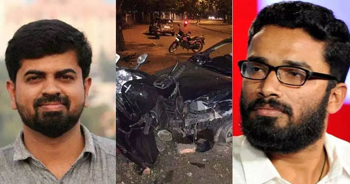 വഫയുമായി ശ്രീറാമിനുള്ള ബന്ധം കെ.എം ബഷീറിന് അറിയാമായിരുന്നു; ഹൈക്കോടതിയില്‍ സഹോദരന്‍റെ ഹരജി