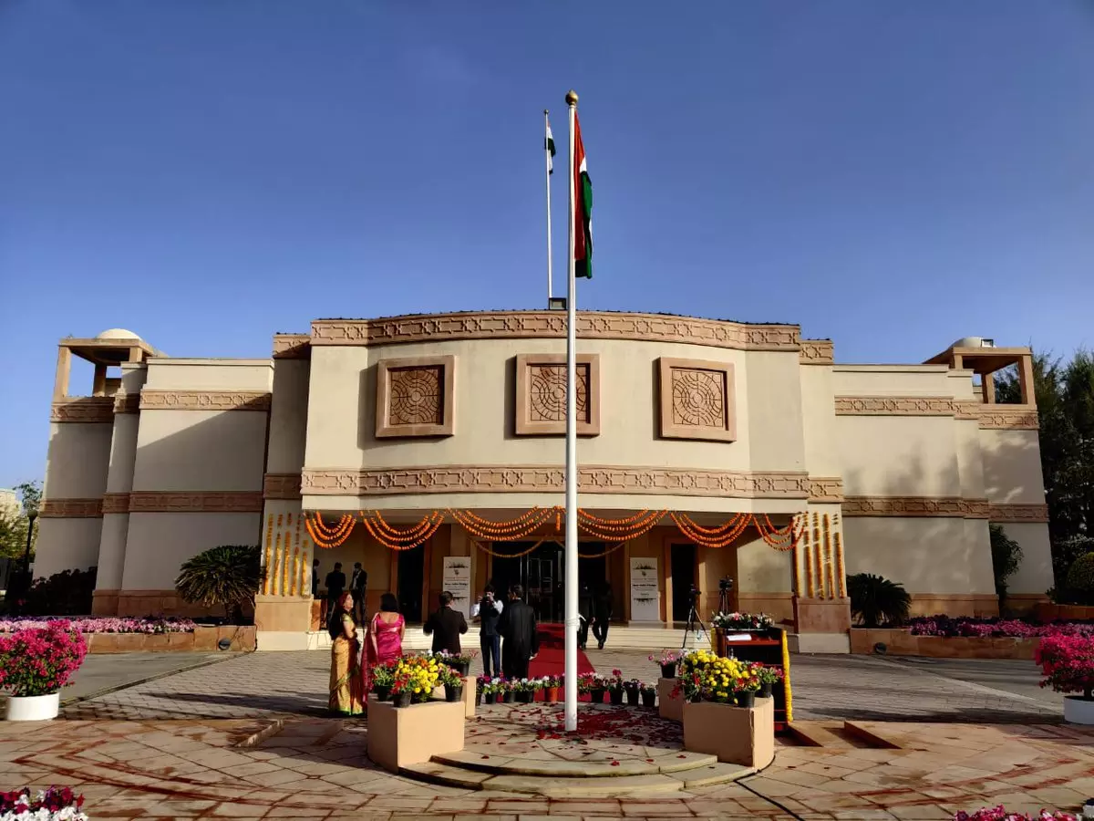 ഒമാനിൽ ഇന്ത്യൻ എംബസി ഓപൺ ഹൗസ് 29ന് നടക്കും ഒമാനിൽ ഇന്ത്യൻ എംബസി ഓപൺ ഹൗസ് 29ന് നടക്കും