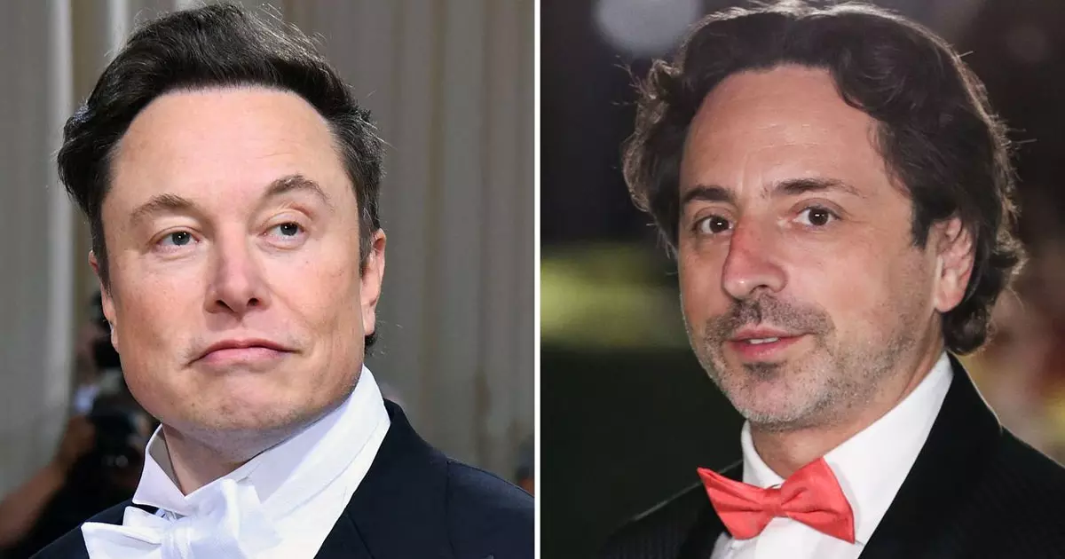 ഗൂഗിള് സഹസ്ഥാപകന്റെ ഭാര്യയുമായി ബന്ധമെന്ന് ആരോപണം; നിഷേധിച്ച് ഇലോണ് മസ്ക് ഗൂഗിള് സഹസ്ഥാപകന്റെ ഭാര്യയുമായി ബന്ധമെന്ന് ആരോപണം; നിഷേധിച്ച് ഇലോണ് മസ്ക്