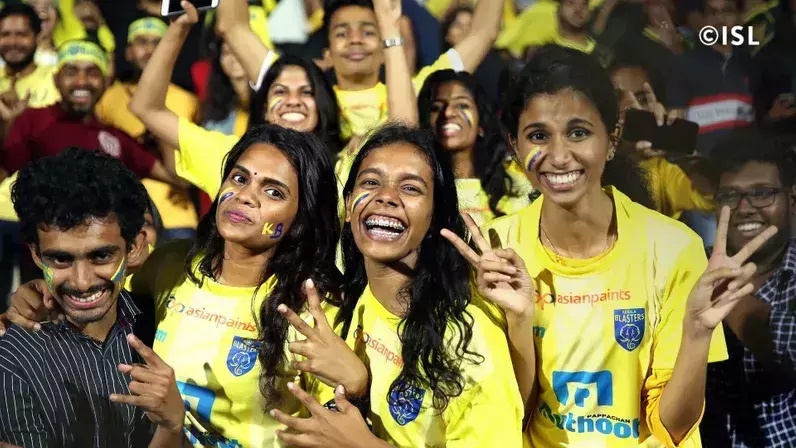 പുതിയ തുടക്കം; ബ്ലാസ്റ്റേഴ്സിന്‍റെ വനിതാ ടീം വരുന്നു