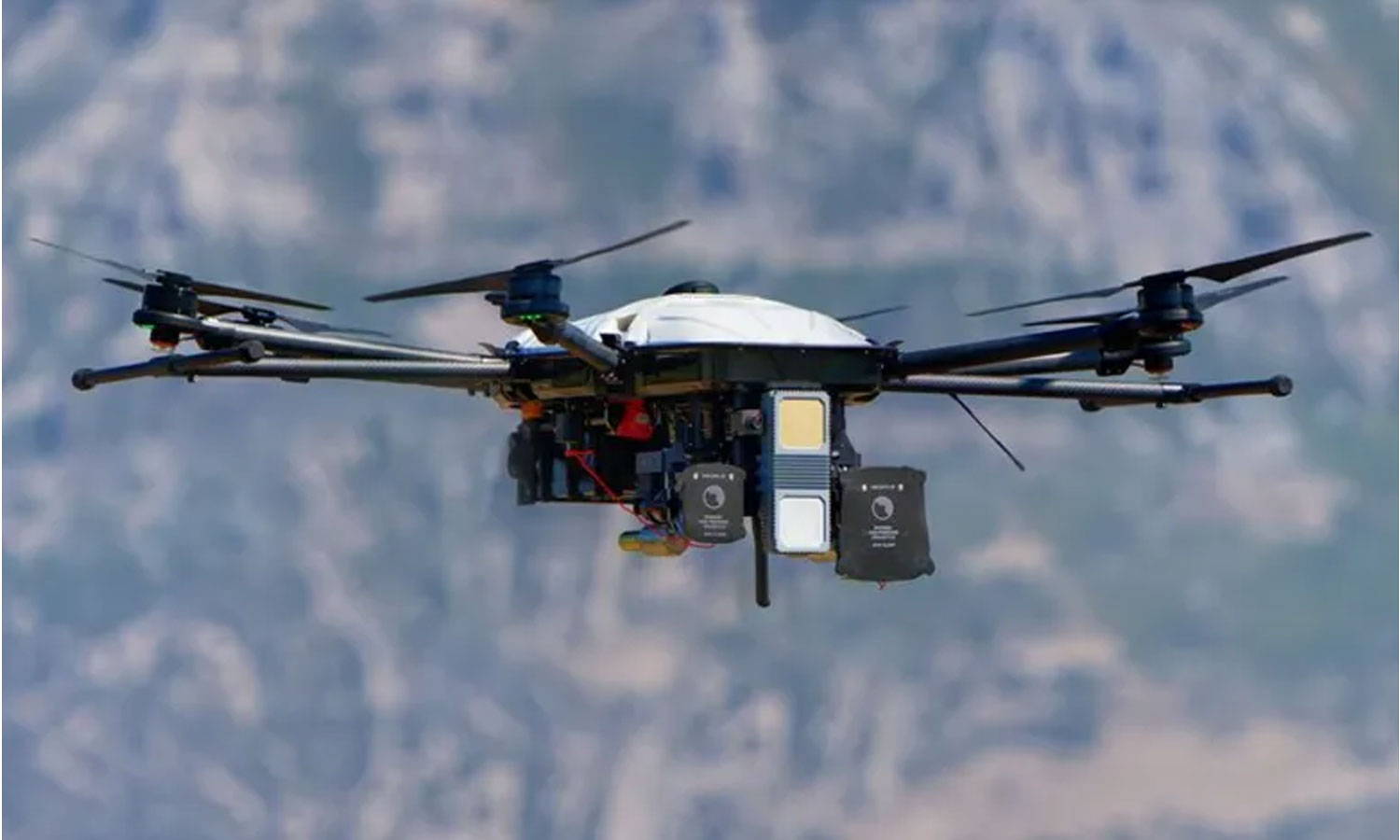 Drone Hunters to provide security for Qatar World Cup; Protects against