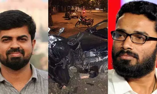 വഫയുമായി ശ്രീറാമിനുള്ള ബന്ധം കെ.എം ബഷീറിന് അറിയാമായിരുന്നു; ഹൈക്കോടതിയില് സഹോദരന്റെ ഹരജി വഫയുമായി ശ്രീറാമിനുള്ള ബന്ധം കെ.എം ബഷീറിന് അറിയാമായിരുന്നു; ഹൈക്കോടതിയില് സഹോദരന്റെ ഹരജി