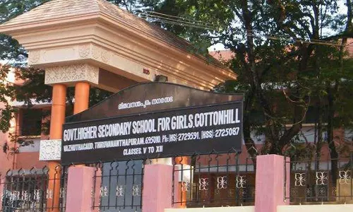 കോട്ടൺഹിൽ സ്‌കൂളിലെ റാഗിംഗ്; അന്വേഷണത്തിന് ഉത്തരവിട്ട് വിദ്യാഭ്യാസ വകുപ്പ്; കേസെടുക്കാൻ കഴിയില്ലെന്ന് പൊലീസ്