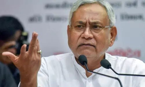 ബിജെപി നേതൃത്വവുമായി ഉടക്കി ബിഹാർ മുഖ്യമന്ത്രി നിതീഷ് കുമാർ; രാഷ്ട്രപതിയുടെ സത്യപ്രതിജ്ഞാ ചടങ്ങിൽ പങ്കെടുക്കില്ല