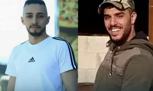 വെസ്റ്റ് ബാങ്കിൽ വെടിവെപ്പ്; രണ്ട് ഫലസ്തീൻ യുവാക്കളെ ഇസ്രായേൽ സൈന്യം വധിച്ചു