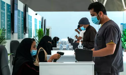 സൗദിയിൽ സ്വകാര്യ സ്ഥാപനങ്ങളിലെ   സ്വദേശിവൽക്കരണം 95% നടപ്പിലായി