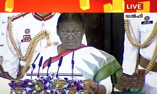 ദളിതർക്കും സ്വപ്‌നം കാണാം എന്നതിന്റെ തെളിവാണ് എന്റെ ജീവിതം: രാഷ്ട്രപതി