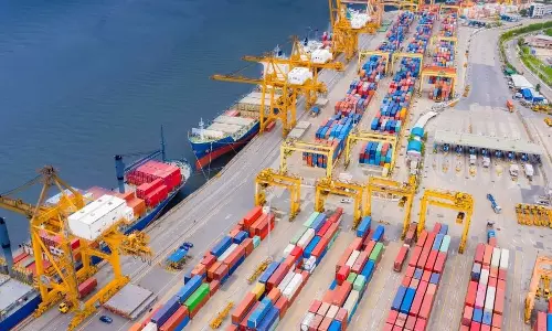 ഇന്ത്യയും ഖത്തറും തമ്മിലുള്ള വ്യാപാരത്തിൽ 63% ശതമാനം വർധനവ്