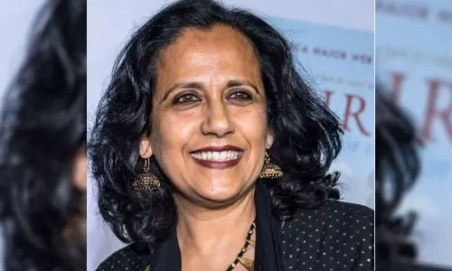 ഇന്ത്യയുടെ അമുൽ ഗേൾ; ദേശീയ പുരസ്കാര നിറവിൽ ശോഭാ തരൂർ ഇന്ത്യയുടെ അമുൽ ഗേൾ; ദേശീയ പുരസ്കാര നിറവിൽ ശോഭാ തരൂർ