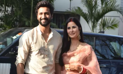 കത്രീന കൈഫിനും വിക്കി കൗശലിനും വധഭീഷണി