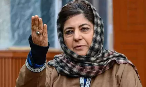 ഭരണഘടനയെ ചവിട്ടി മെതിച്ചു; രാംനാഥ് കോവിന്ദിനെ വിമർശിച്ച് മെഹബൂബ മുഫ്തി