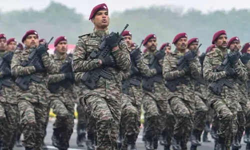 കേരളത്തിൽ അഗ്നിപഥ് റിക്രൂട്ട്‌മെന്റ് റാലി; തിയതികൾ പ്രഖ്യാപിച്ചു