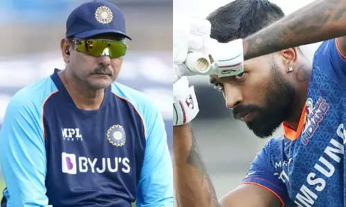 ലോകകപ്പിന് ശേഷം ഹര്‍ദിക് വിരമിക്കും...; രവി ശാസ്ത്രിയുടെ പ്രവചനം ഇങ്ങനെ