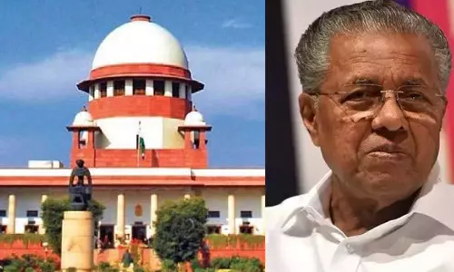 എസ്.എൻ.സി ലാവ്‌ലിൻ കേസ് വീണ്ടും സുപ്രിംകോടതിയിൽ; അടുത്ത മാസം പരിഗണിച്ചേക്കുമെന്ന് റിപ്പോർട്ട്