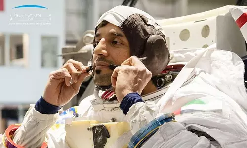 യു.എ.ഇയുടെ ദീർഘകാല ബഹിരാകാശ ദൗത്യം; സുൽത്താൻ അൽ നിയാബിയെ യാത്രികനായി പ്രഖ്യാപിച്ചു