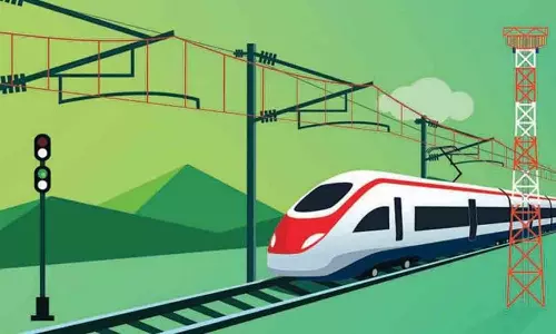 സർവേ നടത്താൻ പണം ചിലവഴിച്ചാൽ ഉത്തരവാദിത്തം കെ-റെയിലിന്; സിൽവർ ലൈനിന് അനുമതിയില്ലെന്ന് ആവർത്തിച്ച് കേന്ദ്രം